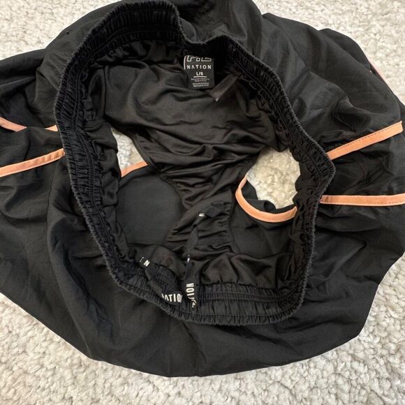 PE NATION High Intensity Running Shorts Black - Picture 6 of 8